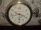 Vintage Soviet Russian Submarine Navy Ship Boat Clock Great Clocks photo 2