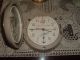 Vintage Soviet Russian Submarine Navy Ship Boat Clock Great Clocks photo 3