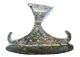 Stunning Viking Mythological Battle - Axe Amulet - Historical Gift - Qr29 Roman photo 1