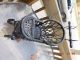 Vintage Victorian Style Wood Wicker Baby Doll Stroller Buggy Miniature Baby Carriages & Buggies photo 4