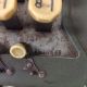 Vintage 1943 Comptometer Felt & Tarrant Mfg Chicago Usa Metal Adding Machine Cash Register, Adding Machines photo 3