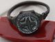 Ancient Signet Ring Bronze Byzantine Haloed Cross Other Antiquities photo 1