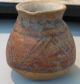 Ancient Indus Valley.  Pottery Vessel W Decoration,  2800 - 1800bc Other Ethnographic Antiques photo 2