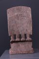Mali: Tribal Old African Statue From The Dogon People. Sculptures & Statues photo 3