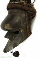 Salampasu Mask With Feather Headdress Congo African Art Was $450 Masks photo 3