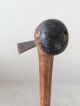 Small Axe From Angola - African Ethnic Tribal Antique Knife Sword Dagger Other African Antiques photo 3