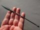 Ancient Roman Bronze,  Pharmaceutical Or Medical Tool - Ligula Spoon Roman photo 2