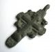 Circa.  1500 - 1600 A.  D British Found Tudor Period Bronze Cross Pendant British photo 3