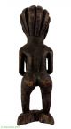 Luba Female Figure With Bowl Bearer Congo African Art Other African Antiques photo 1