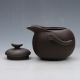 Chinese Yixing Purple Sand (zisha）handwork Duck Mouth Shape Teapot G026z643 Teapots photo 3