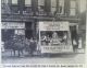 Antique C Emrich Cast Iron Stove Advertisement Flyer Florence Parade Photo Stoves photo 1