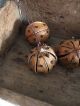 Colonial Handmade Dried Orange Cloves Christmas Tree Ornaments Bowl Fillers Primitives photo 1