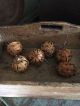 Colonial Handmade Dried Orange Cloves Christmas Tree Ornaments Bowl Fillers Primitives photo 2