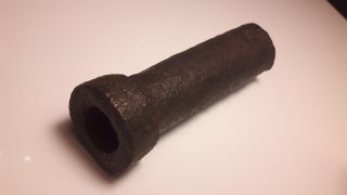 Late Gothic Hand Cannon Barrel - Austria,  1450/1500 photo