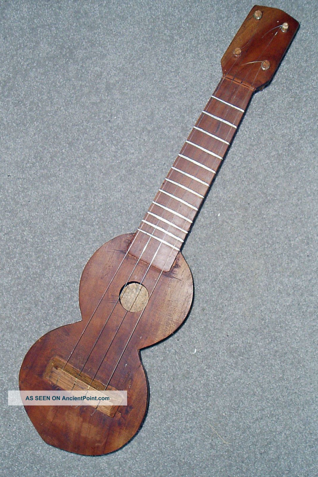 Antique Musical Instrument Croatian Mandolin Russian Folk Culture Music String photo