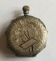 Antique (1909) Ladies Pocket Watch - Repair Or Scrap Pocket Watches/Chains/Fobs photo 1