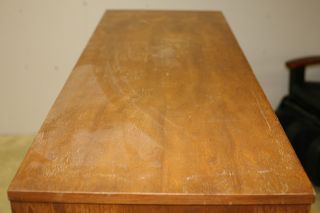 Vintage Mid Century Modern Rare Broyhill Brasilia Magna Dresser photo