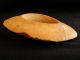 Ochre Color Quartzite Annular Disc - Saharian Neolithic Neolithic & Paleolithic photo 5