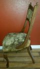 Antique Late 1800 ' S Victorian Eastlake Walnut Parlor Chair 1800-1899 photo 2