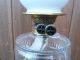 Vintage Corinthian Oil Lamp 34 