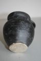 Ancient Greek Hellenistic Pottery Olpe Mug 4/3rd Century Bc Greek photo 1