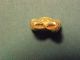 Sassanian Gold Amulet (crab) Circa 224 - 642 Ad Near Eastern photo 2