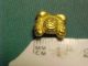 Sassanian Gold Amulet (crab) Circa 224 - 642 Ad Near Eastern photo 4