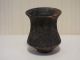 Roman Gaulish Colour Coated Pottery Beaker.  Early Form.  C.  0 - 50 Ad Roman photo 2
