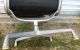 Vintage Charles And Ray Eames Herman Miller Chair Aluminum Group Mid-Century Modernism photo 3