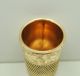 Vintage Gold Filled Simon Brothers Sewing Thimble Fmo689 Thimbles photo 7