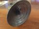 Antique Miner ' S Head - Lamp By Auto Lite Mining photo 2