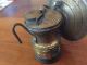Antique Miner ' S Head - Lamp By Auto Lite Mining photo 4