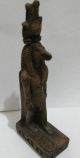Egyptian Antique,  Anubis Proctor Of Tombs Curved Natura Stone, Egyptian photo 3