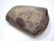 Prehistoric Neolithic Polished Flint Stone Axe Ancient Artifact Butted Tool Neolithic & Paleolithic photo 2