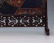 Chinese Lacquerware Hand - Painted Qingming Festival Riverside Screen G139 Other Chinese Antiques photo 6