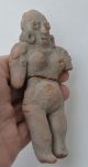 West Mexico Idol Figure Early Terracotta Pottery Pre Columbian. The Americas photo 2