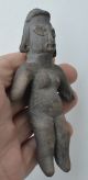 Mexico Idol Figure Early Olmecoid Terracotta Pottery Pre Columbian. The Americas photo 2