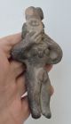 Central Mexico Idol Figure Early Terracotta Pottery Pre Columbian. The Americas photo 2