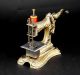 Rare Antique Müller 6 Toy Sewing Machine - Sewing Machines photo 1