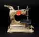 Rare Antique Müller 6 Toy Sewing Machine - Sewing Machines photo 3