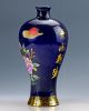 Chinese Jingdezhen Handwork Draw Porcelain Vase W Phoenix And Flower D1474 Vases photo 4