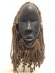 Liberia: Tribal African Mask From The Dan People. Masks photo 1