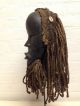 Liberia: Tribal African Mask From The Dan People. Masks photo 2