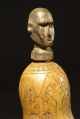 Antropomorphic Container Carved From A Jungle Gourd - Timor Primitive Artifact Pacific Islands & Oceania photo 2
