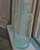 Vintage W.  T.  & Co.  Whitall - Tatum Aqua Glass Apothecary Bottle,  Millville,  Nj Bottles & Jars photo 1