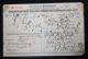 Authentic May 26th 1923 Prohibition Medical Alcohol Prescription Balt,  Md Other Medical Antiques photo 2
