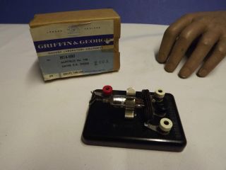 Diode (gn156 E.  A.  Diode) Mounted Diode (griffin & George Ltd) C1960 photo