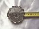 Sterling Silver Filigree Flower Holder And Dish Exceptional Quality Hand Made. Miniatures photo 3