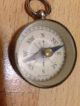 Vintage German Pocket Compass Other Antique Science Equip photo 2
