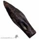 Stunning Ancient Greek Archaic Period Bronze Arrowhead 800 - 500 Bc Roman photo 1